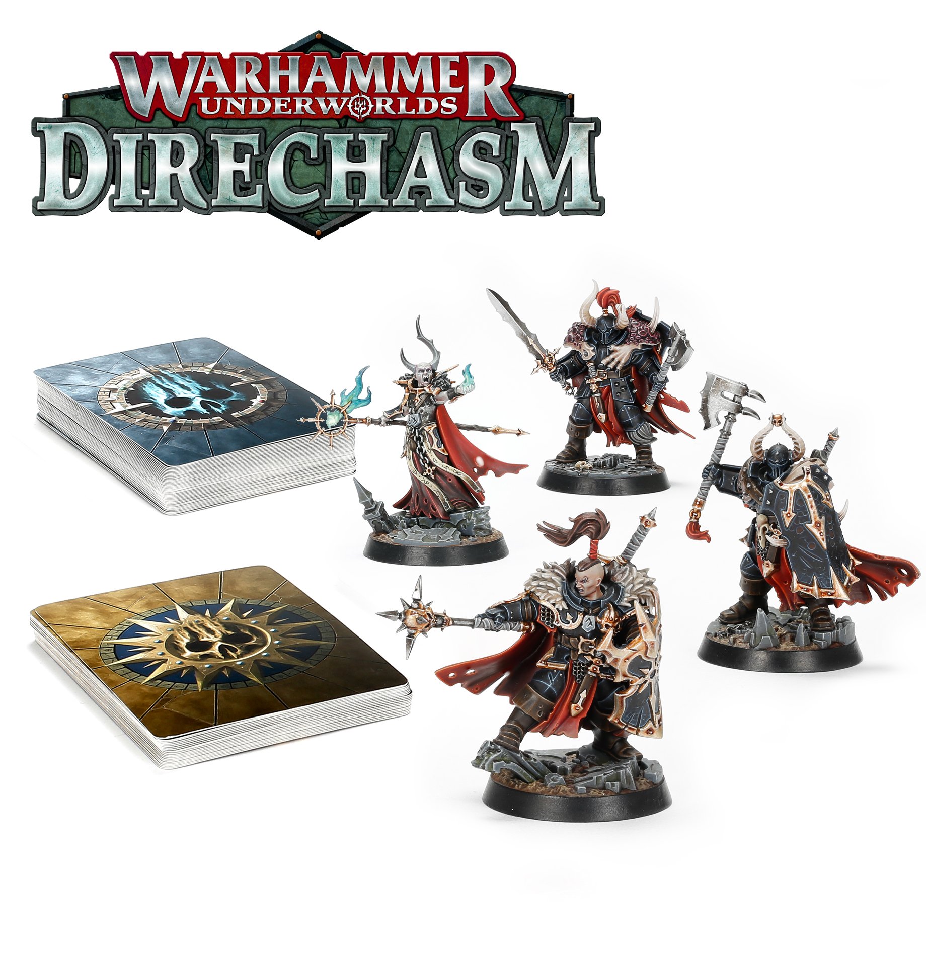 Direchasm: Khagras Ravagers (OOP)